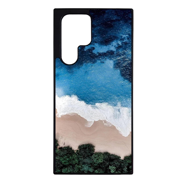 کاور طرح دریاچه مناسب برای گوشی موبایل سامسونگ galaxy s22 ultra