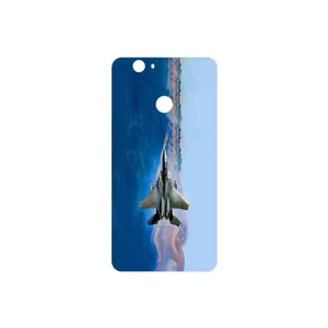 MAHOOT Fighter plane F15 Cover Sticker for Huawei Nova