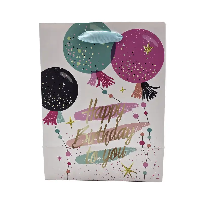 ساک هدیه مدل هپی کد KP02