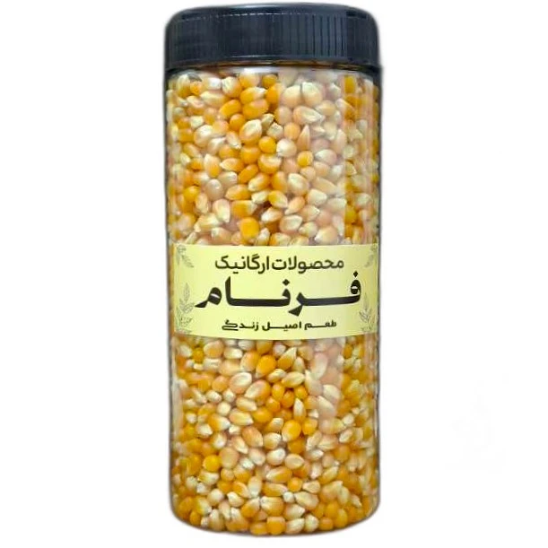 ذرت پاپ کورنی فرنام - 680 گرم
