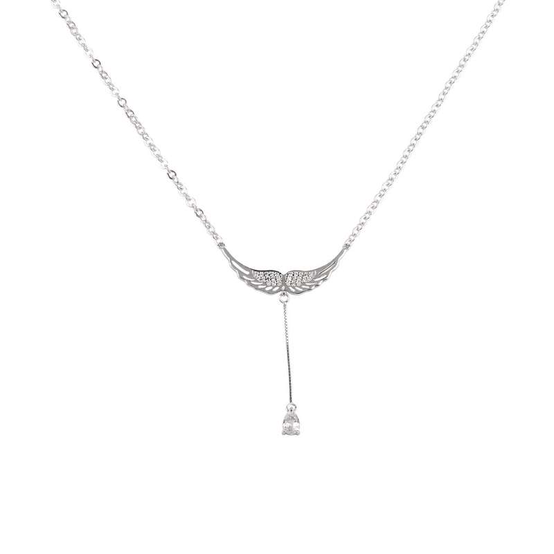 گردنبند نقره زنانه مدل 21903