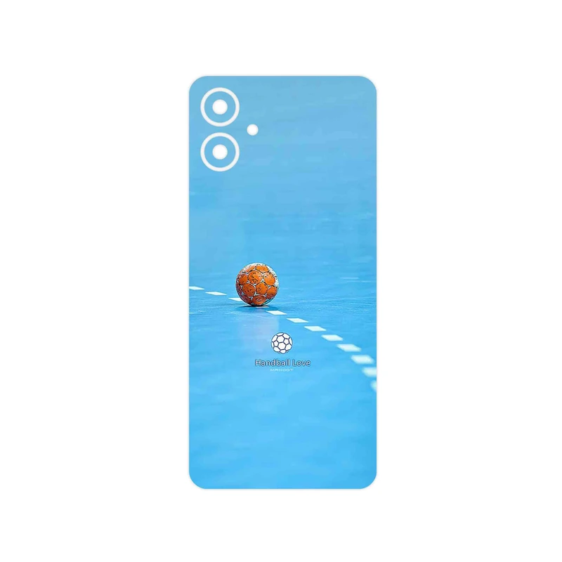 برچسب پوششی ماهوت مدل Handball مناسب برای گوشی موبایل سامسونگ Galaxy A06