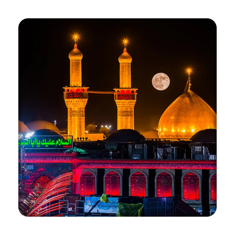 تابلو کاشی کاری کد 10