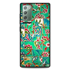 AKAM AMC-WSGN20-MOSAIC-14 Cover For Samsung Galaxy Note 20