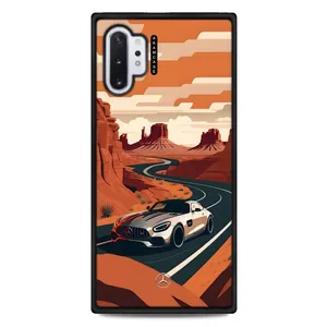 AKAM AMC-WSGN10P-BENZ-26 Cover For Samsung Galaxy Note 10 Plus