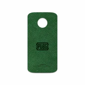 MAHOOT GL-PUBG Cover Sticker for Motorola Moto G6