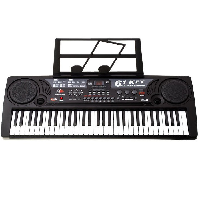 بازی آموزشی کیبورد مدل MQ-809USB