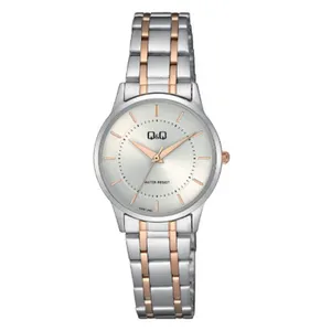 ساعت مچی عقربه ای زنانه کیو اند کیو مدل qz61j401y