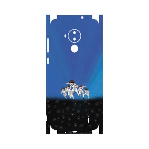 MAHOOT Ganbare Kikkazu-FullSkin Cover Sticker for Nokia C30