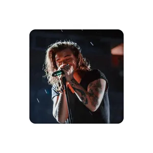 زیرلیوانی طرح harry styles کد 3999350
