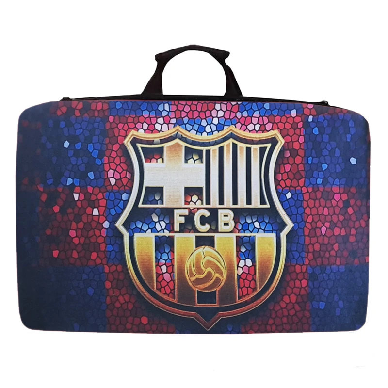 کیف حمل کنسول پلی استیشن 5 اسلیم مدل Barcelona KE5125 slim