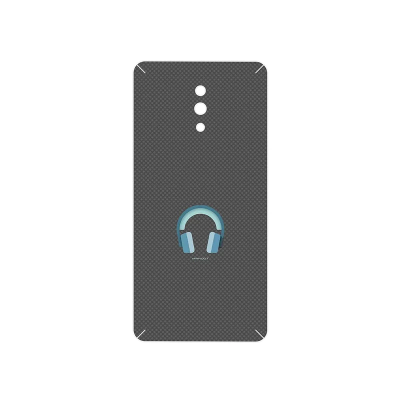 برچسب پوششی ماهوت مدل Minimal Headphone Icon مناسب برای گوشی موبایل اپو RENO 10X
