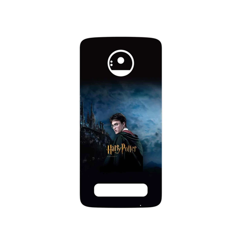 برچسب پوششی ماهوت مدل Harry Potter مناسب برای گوشی موبایل موتورولا Moto Z