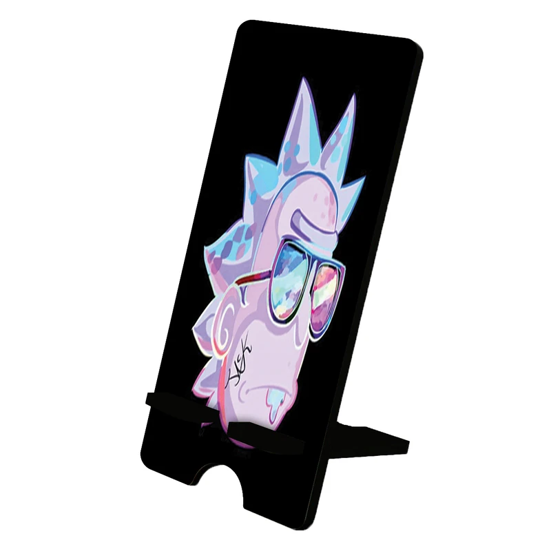 پایه نگهدارنده گوشی موبایل مدل ریک و مورتی کد 168