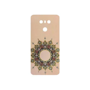 MAHOOT Art of Illumination 3 Cover Sticker for LG G6
