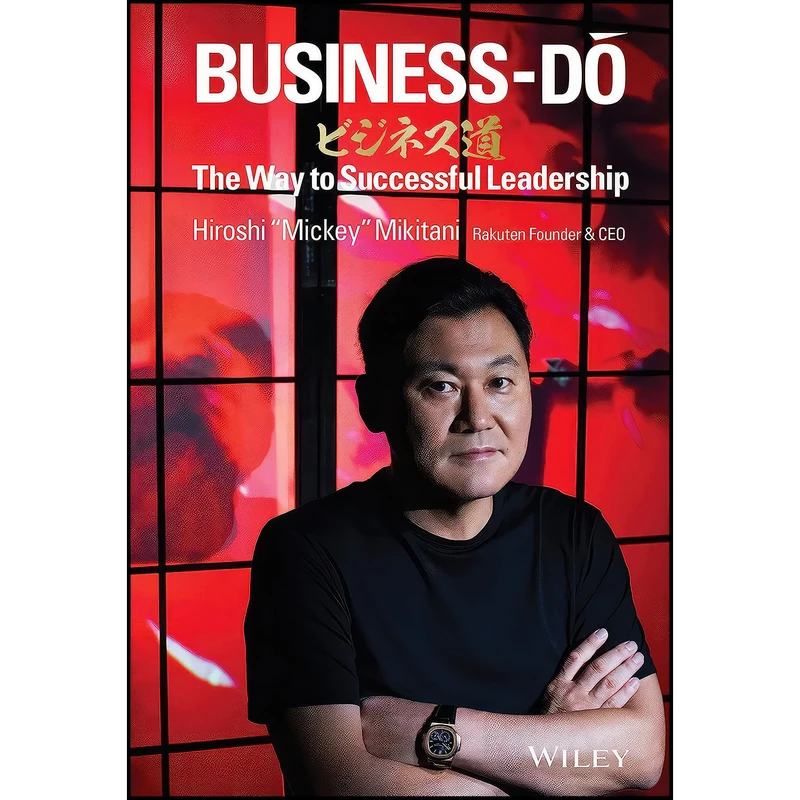 کتاب Business-Do اثر Hiroshi Mikitani انتشارات Wiley