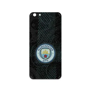 MAHOOT  Manchester-City Cover Sticker for apple iPhone 6s Plus