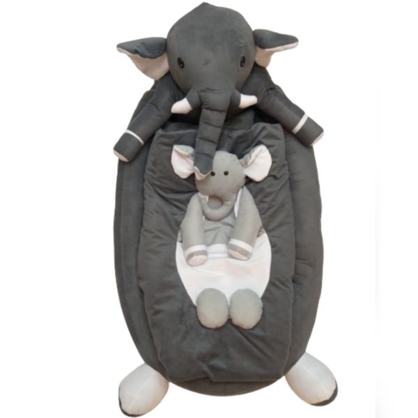 سرویس خواب 3 تکه نوزاد مدل فیل