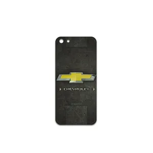 MAHOOT  CHEVROLET Cover Sticker for apple iPhone 5c