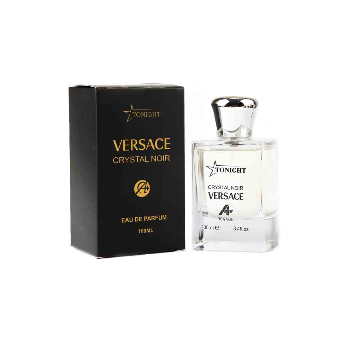 versace crystal noir unisex