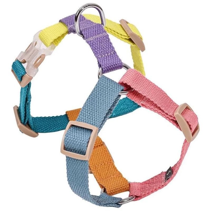 قلاده سگ و گربه مدل کتفی سایز L