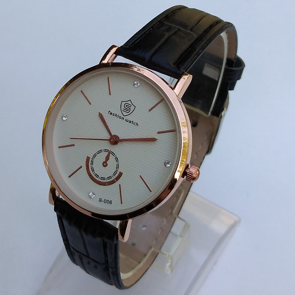 ساعت مچی عقربه ای مدل FASHION کد 1202 ساعت مچی عقربه ای مدل FASHION کد 1202