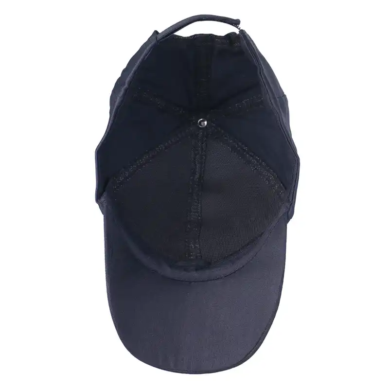 کلاه کپ مدل  کتان ساده