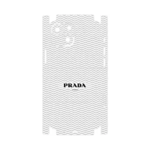 MAHOOT Prada-FullSkin Cover Sticker for Apple iPhone 13 Mini