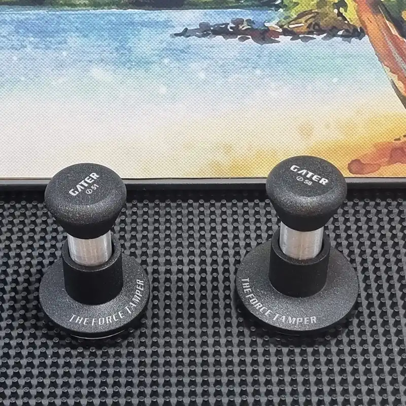 تمپر قهوه گتر مدل فورس 58