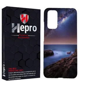 HEPRO MC Cover for XIAOMI Redmi Note 10 Pro