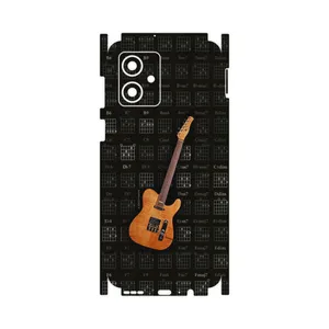 MAHOOT Guitar_Instrument-FullSkin Cover Sticker for Motorola Moto G54