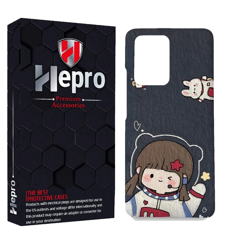 کاور هپرو مدل MC مناسب برای گوشی موبایل شیائومی MI 11T / MI 11T PRO