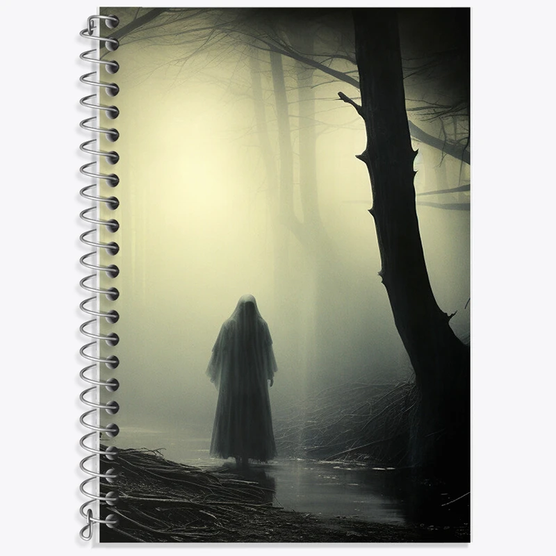 دفتر زبان 50 برگ خندالو مدل دو خط طرح مفهومی کد F422