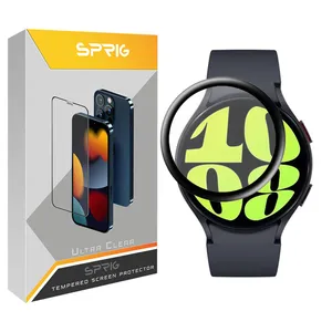 محافظ صفحه نمایش نانو اسپریگ مدل Pmma-SPG مناسب برای ساعت هوشمند سامسونگ Galaxy Watch 6 Classic 47mm