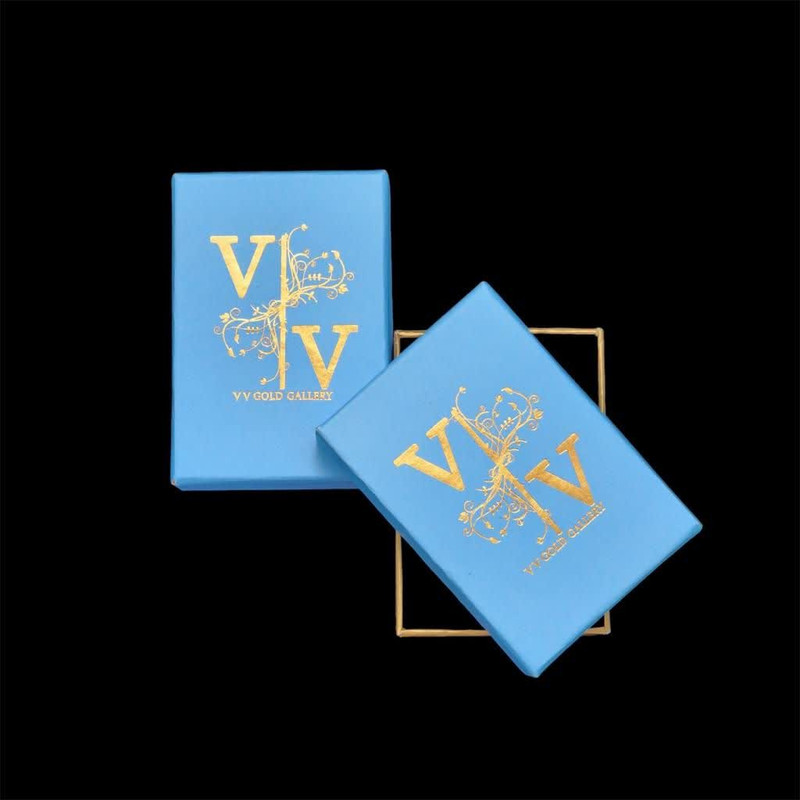 گوشواره طلا 18 عیار دخترانه مدل ماه و ستاره