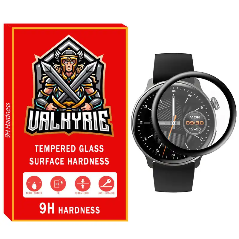 محافظ صفحه نمایش نانو والکری مدل WCH-V مناسب برای ساعت هوشمند شیائومی  Mibro Lite 2