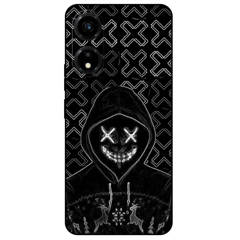 کاور مگافون طرح مارشملو مدل 7764 مناسب برای گوشی موبایل آنر X5 Plus