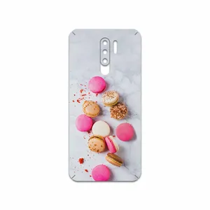 MAHOOT Macaron cookie Cover Sticker for Xiaomi Redmi 9