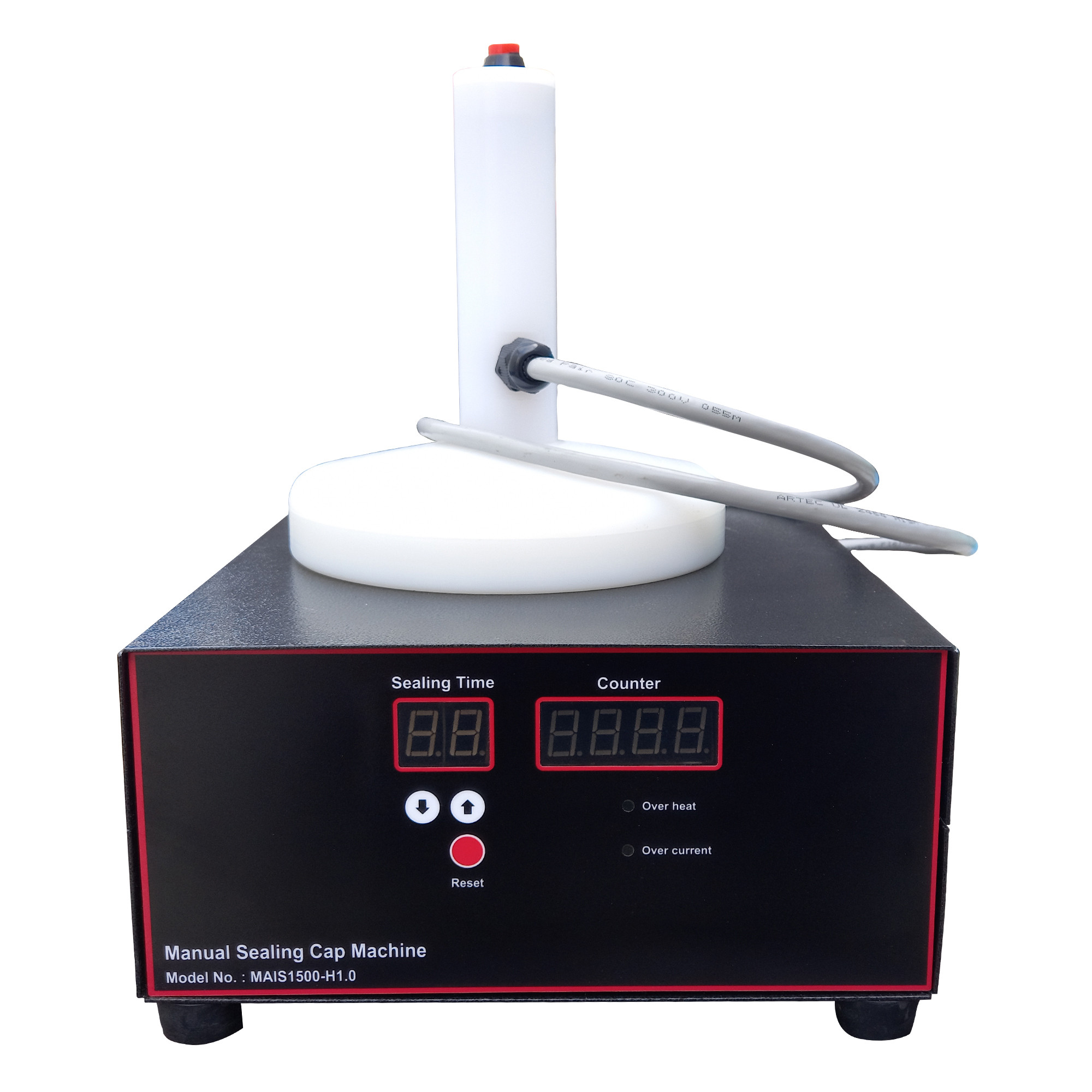 دستگاه چسب مدل القایی دستی 500w