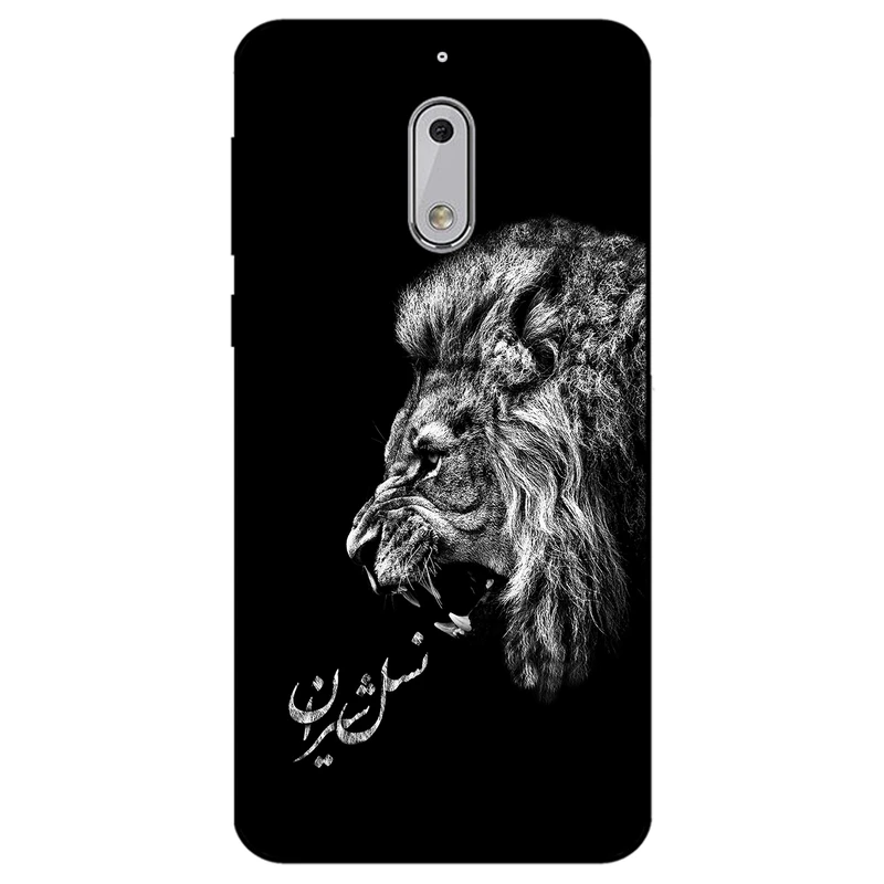 کاور مگافون کد 1866 مناسب برای گوشی موبایل نوکیا 6