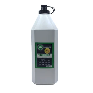 پودر شارژ مشکی 450 گرمی توشیبا مدل vg