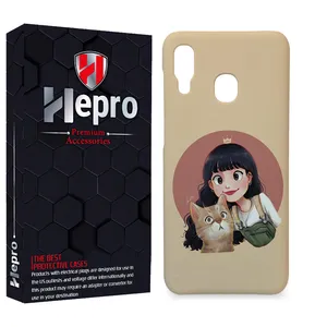 HEPRO MC Cover for SAMSUNG GALAXY M20