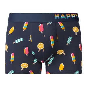 شورت مردانه هپی شورت مدل آبنبات چوبی کد Candy10968158
