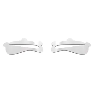 شابلون ابرو مدل ژله ای کد A24 بسته 2 عددی