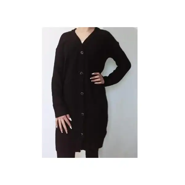 مانتو بافت زنانه اسمارا مدل MOD3007_2023