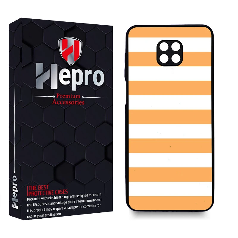 کاور هپرو طرح فانتزی مدل TPU مناسب برای گوشی موبایل شیائومی Redmi Note 9S /Redmi Note 9 PRO