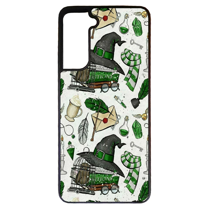 کاور طرح جادو مناسب برای گوشی موبایل سامسونگ galaxy s21 plus