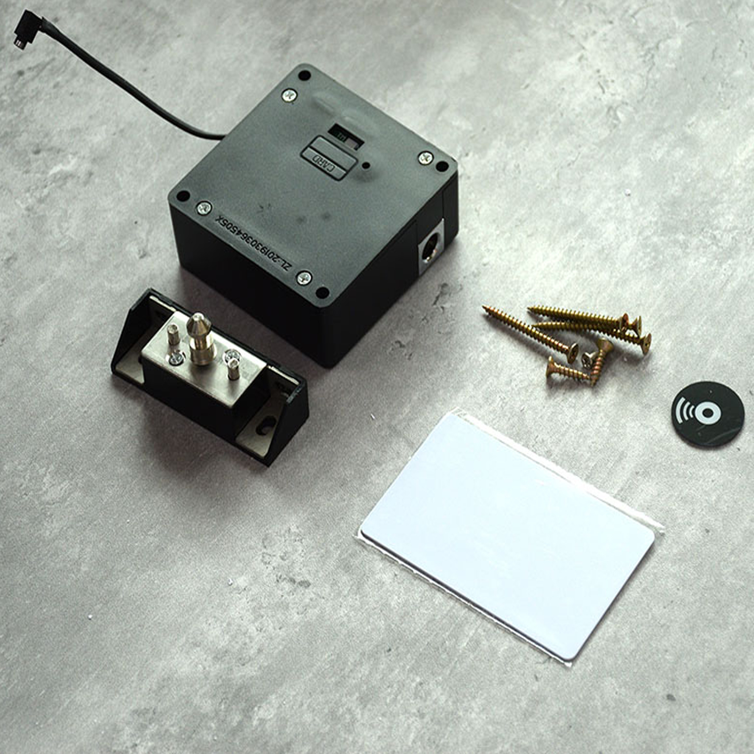 قفل مخفی هوشمند مدل AKOLOCK7530 قفل مخفی هوشمند مدل AKOLOCK7530