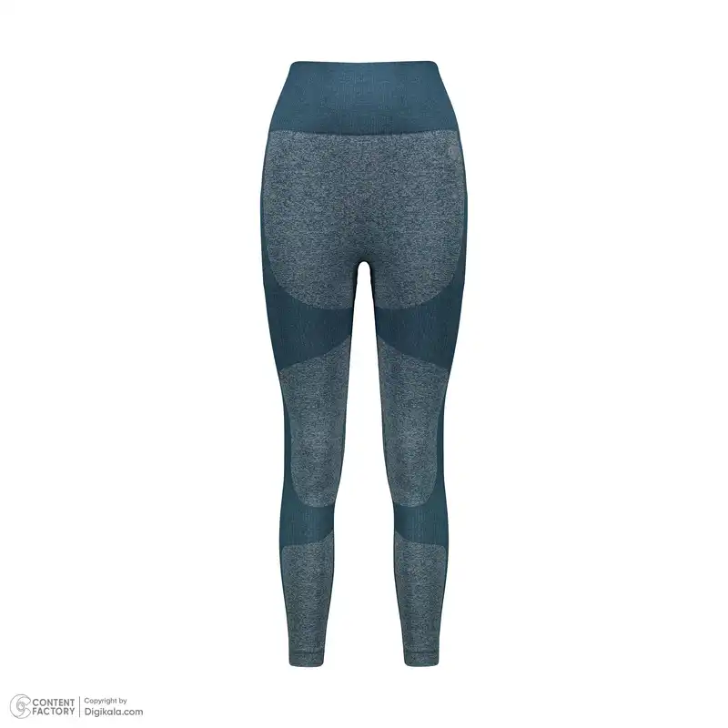 ست نیم تنه و لگینگ ورزشی زنانه دریم اسلیم مدل T976 رنگ سبز