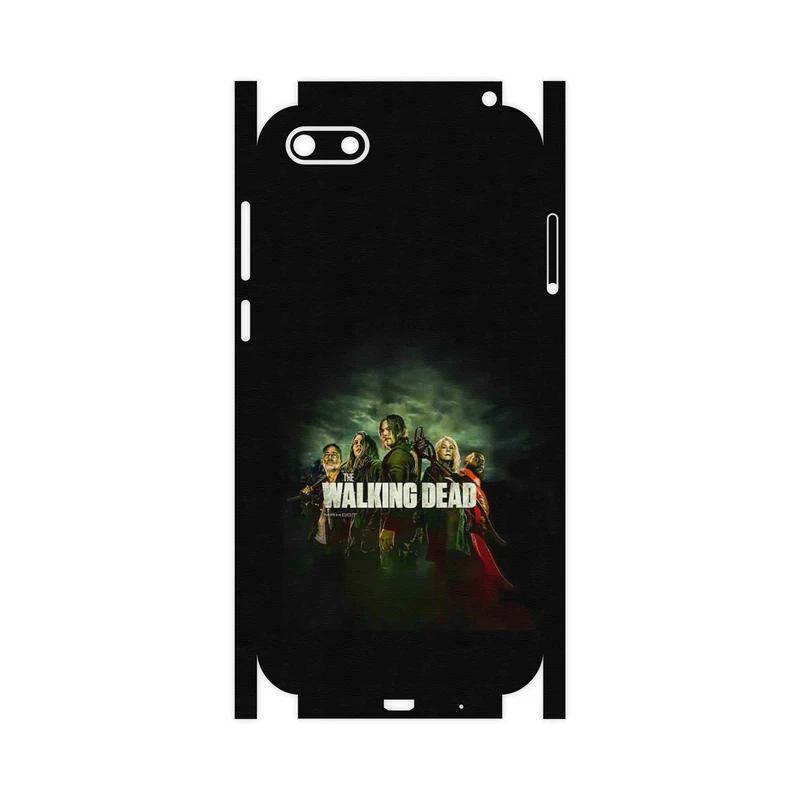 برچسب پوششی ماهوت مدل WALKING DEAD-FullSkin مناسب برای گوشی موبایل هوآوی Y5 Lite